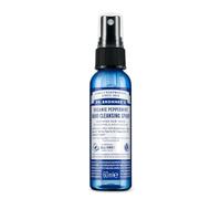 Dr. Bronner's Spray nettoyant pour les mains menthe poivrée bio 60 ml