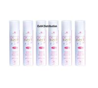 Spray désodorisant - Al Rehab - Soft - 300ml - Parfum intérieur - Lot de 6