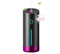 Spray désodorisant automatique Rafraîchisseur intelligent rechargeable | Diffuseur de pour salle de bain pour Pièce, Maison, Toilettes, Chambre, Bureau, Hôtel, Zone