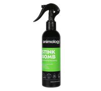 Spray Désodorisant pour Chien Animology Stink Bomb 250 ml