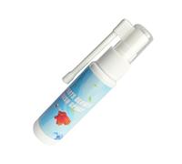 Spray désodorisant pour gants de boxe - 30 ml - Solution nettoyante pour gants de boxe, chaussures de travail, coussinets de football, vêtements, casques, équipements de hockey