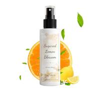 Spray désodorisant pour salle de bain - 100 ml - Pour la maison, la cuisine, la chambre à coucher, le bureau, l'école, la salle de classe, la voiture, les voyages, les vacances