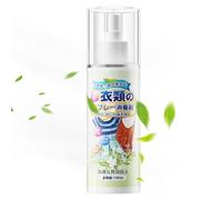 Spray Désodorisant pour Vêtements,100ml Désodorisant Sans Lavage,Spray Rafraîchissant Textile | Pour Doudoune Voyage Maison Hiver Chaussure Chapeau Canapé Entretien