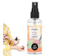 Spray désodorisant pour vêtements, Spray parfumé pour vêtements | Brume éliminatrice d'odeurs de 100 ml pour le tissu, le linge et la maison - Parfum d'ambiance et assainisseur d'air d'aromathérapie l