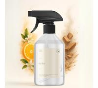 Spray Désodorisant Série Spa-Parfum D'ambiance Stimulant Et Frais Pour Une Expérience Parfumée Unique-(500 Ml,Aura)