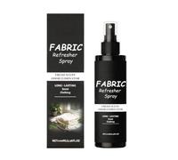 Spray désodorisant textile, élimine les odeurs des textiles, 100ml（one） | Désodorisant longue durée, idéal pour canapés, rideaux, tapis et linge de lit