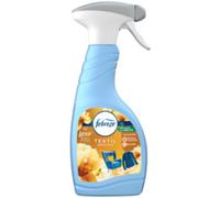 Febreze Spray désodorisant pour textile Lenor Améthyste Rêve de fleurs Bleu 500 ml