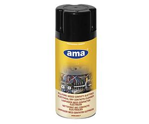 Spray désoxydant sec AMA 400 ml pour contacts électriques