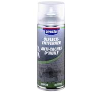 Spray détachant - Anti tâches d'huile - Pour les sols - Béton - Céramique - 400m