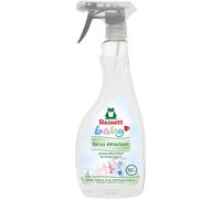 Spray Détachant Avant Lavage - Efficace Contre Les Taches Tenaces - Testé Dermatologiquement - Tensioactifs D'origine Végétale - Flacon Recyclé & Recyclable - Ecolabel - 500 Ml