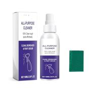 Spray Détachant Et Antirouille Multi-usages For Cuisine: Dégraissant, Éliminateur D'odeurs Et Protecteur De Surface(2PCS)