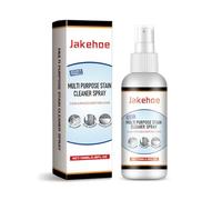 Spray Détachant Ménager, Nettoyant Multi-usages For Cuisine Et Salle De Bain, Élimine Facilement La Graisse, La Rouille Et La Saleté(3PCS)