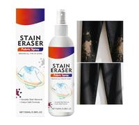 Spray détachant pour linge - Nettoyant pour vêtements, tapis et canapé | Formule avec mousse active, solution de tissu doux, bouteille pratique en voyage pour un usage domestique