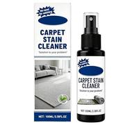 Spray Détachant Pour Tapis Moquette 100 Millilitres Nettoyant Linge Et