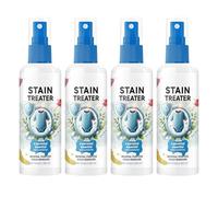 Spray Détachant Pour Vêtements De Bébé, Pas De Nettoyage À Sec Des Aliments, De La Graisse, Du Café, Du Linge, Des Sous-vêtements, Tissu, 100 ml (paquet de 2)