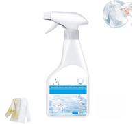 Spray détachant pratique à sec, détachant multi-usages pour le linge, sans eau, sans temps de séchage, idéal pour les taches de graisse sur les vêtements et les chaussures.