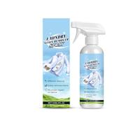Spray détachant puissant - Élimine rapidement la graisse, les sauces et les taches du quotidien | Convient à la plupart des tissus | 120 ml