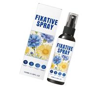 Spray d'étanchéité non réfléchissant - Formule à séchage rapide - Protège l'huile et l'aquarelle - Peinture acrylique - Forme de mastic - Séchage rapide - Finition mate