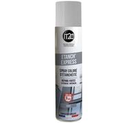 Spray d'étanchéité - PLMS - Etanch express - Coloré - 300ml - Gris