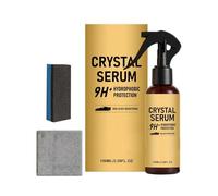Spray d'étanchéité pour voiture 100 ml avec chiffon éponge nettoyant