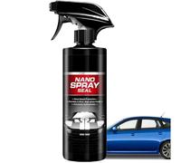 Spray d'étanchéité synthétique nano pour voiture, revêtement nano céramique 300 ml, vernis nano sans eau, scellant pour peinture automobile (1pcs)