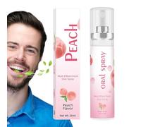 Spray D'haleine Buccale,20ml Vaporisateur D'halitose D'odeur Orale,Spray Rafraîchissant Pour L'Haleine,Spray Rafraîchissement Buccal, Spray Buccal Désodorisant,Spray De Soins Bucco-Dentaires