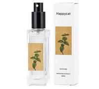 Spray d'herbe à chat | Pulvérisateur liquide pour chat - Pulvérisateur liquide pour chat - Spray efficace pour griffoir, jouets, nourriture, améliore le temps de jeu et l'entraînement