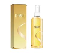 Spray d'huile de cheveux sans rinçage - lissage lisse, brillance durable, spray de parfum d'huile capillaire parfumé pour les femmes, brume d'huile de conditionnement des cheveux (TypeB)