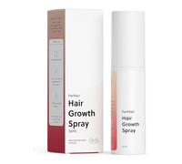 Spray d'huile de croissance avancé pour les cheveux - Formule sans hormones non grasses - Promouvoir les cheveux naturels épais et réparateurs - Prévention de la perte de cheveux - Idéal pour le cuir