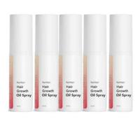 Spray D'huile De Croissance Capillaire Avancee 1-5x - Formule Non Grasse Sans Hormones - Favorise L'epaisseur