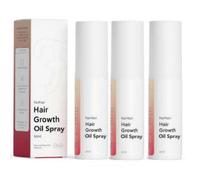 Spray D'huile De Croissance Capillaire Avancee 1-5x - Formule Non Grasse Sans Hormones - Favorise L'epaisseur