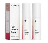 Spray D'huile De Croissance Capillaire Avancee - Formule Non Grasse Sans Hormones - Favorise L'epaisseur