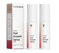 Spray D'huile De Croissance Capillaire Avancee - Formule Non Grasse Sans Hormones - Favorise L'epaisseur