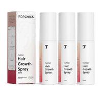 Spray D'huile De Croissance Capillaire Avancee - Formule Non Grasse Sans Hormones - Favorise L'epaisseur