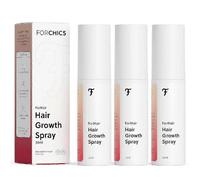 Spray D'huile De Croissance Capillaire Avancee - Formule Non Grasse Sans Hormones - Favorise L'epaisseur