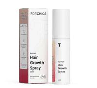 Spray D'huile De Croissance Capillaire Avancee - Formule Non Grasse Sans Hormones - Favorise L'epaisseur