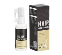 Spray D'huile De Croissance Des Cheveux, Spray De Repousse Des Cheveux Clairsemés De 50 Ml | Solution Anti-perte Naturelle Pour Hommes Et Femmes, Amincissement Dommages, Perte Sèche, Court Voyage,
