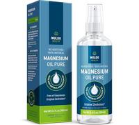 Spray d'huile de magnésium Zechstein Chlorure 100 ml - pure, naturelle et avec la plus haute concentration