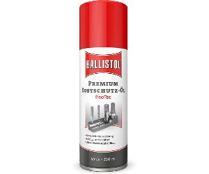 Spray d'huile de protection contre la rouille Ballistol Premium, 200 ml BAL-25260