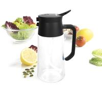 Spray et verseur à vinaigrette MASTRAD noir