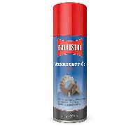 Spray d'huile multifonctionnelle Ballistol pour garage, 200 ml BAL-22950