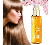 Spray dhuile pour cheveux huile de conditionnement nourrissante parfume hydratante en profondeur spray pour cheve LOTION CAPILLAIRE