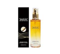 Spray d'huile revitalisant sans rinçage pour cheveux et cuir chevelu, huile de soin capillaire - Spray d'huile revitalisant, spray d'huile essentielle, pour cheveux secs et emmêlés (1Pcs)