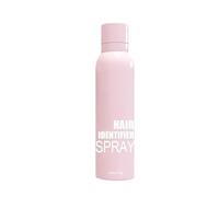 Spray d'identification des cheveux, poudre de pulvérisation pour poils du visage, spray blanc pour épilation, poudre de rasage pour femme, 114 ml (1 pièce)