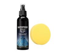 Spray d'Imperméabilisation pour Tentes - Protecteur Sécuritaire et Doux | Spray d'Imperméabilisation pour Tissu | Pour Meubles Marine Tapis Canapé Pluie Bateau Camping-Car Terrasse Veste Canapé