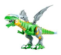 Spray dinosaure électrique - Onwind - lumière cracheur de feu bataille mécanique dragon simulation science et éducation dinosaure