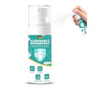 Spray dissolvant d’adhésif 60 ml,Anti-Adhesif, Sparadrap Dissolvant Colle, Pansement Spray Convient pour Enlever La Colle Collante Telle Que Le Plâtre, Les Bandages, La Gaze