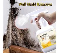 Spray dissolvant de moisissure, prévention des champignons, pour meubles, carrelage, mur, taches, évier, déscale, antibactérien, salle de bains, Agent de nettoyage anti-moisissure