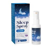 Spray d'oreiller à la lavande - Soulage rapidement la pression - Relaxation profonde - Huile de lavande naturelle douce | Idéal pour la relaxation, l'aromathérapie, le sommeil pour la maison, le