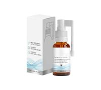 Spray doux et apaisant pour la zone périanale, adapté aux zones sensibles, 30 ml, léger et hydratant, procure une sensation de fraîcheur, discret et facile à utiliser.